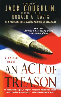 An Act of Treason - Jack Coughlin
