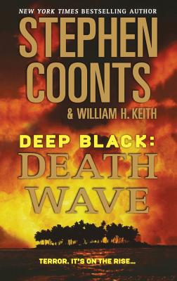 Deep Black: Death Wave - Stephen Coonts