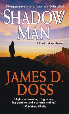 Shadow Man - James D. Doss