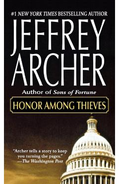 Honor Among Thieves - Jeffrey Archer