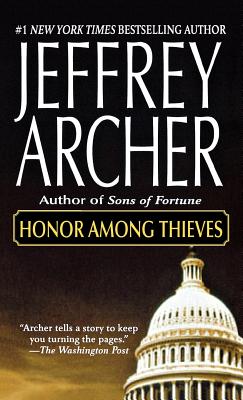 Honor Among Thieves - Jeffrey Archer