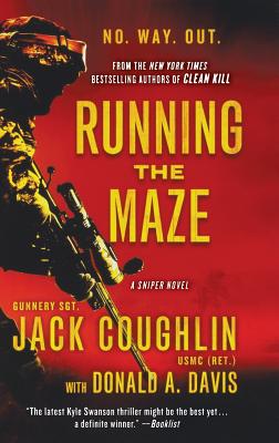 Running the Maze - Jack Coughlin