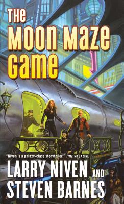 The Moon Maze Game - Larry Niven