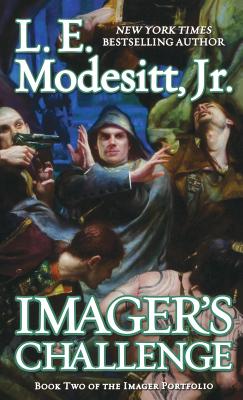 Imager's Challenge: Book Two of the Imager Porfolio - L. E. Modesitt