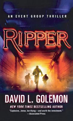 Ripper - David L. Golemon