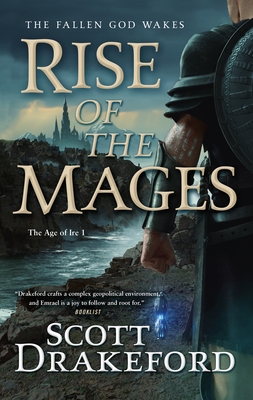 Rise of the Mages - Scott Drakeford
