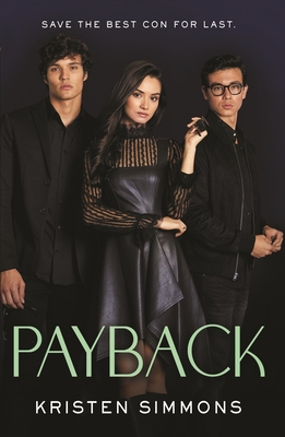Payback - Kristen Simmons