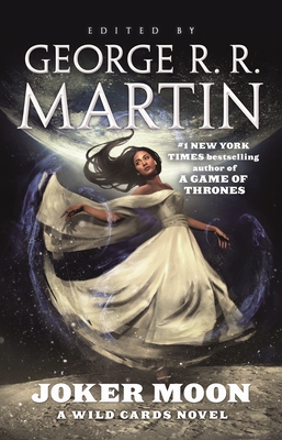 Joker Moon: A Wild Cards Novel - George R. R. Martin