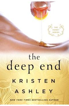 Coperta cărții 'The Deep End - Kristen Ashley'
