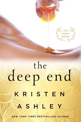 Coperta cărții 'The Deep End - Kristen Ashley'