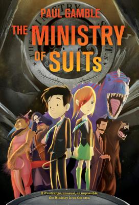 Ministry of SUITs - Paul Gamble