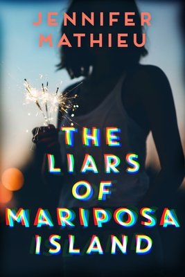 Coperta cărții 'The Liars of Mariposa Island - Jennifer Mathieu'