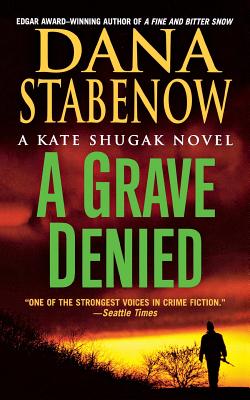 A Grave Denied - Donna Stabenow