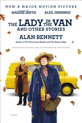 The Lady in the Van and Other Stories - Alan Bennett