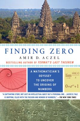 Finding Zero - Amir D. Aczel