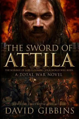 Sword of Attila - David Gibbins