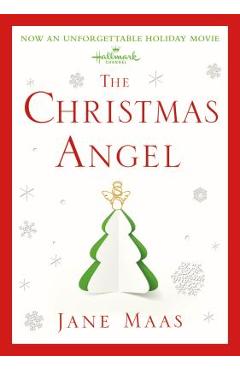 Coperta cărții 'The Christmas Angel - Jane Maas'