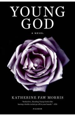 Coperta cărții 'Young God - Katherine Faw Morris'