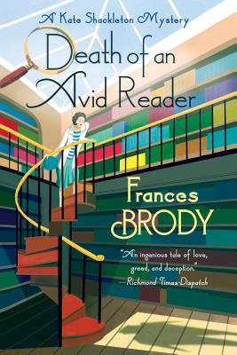Death of an Avid Reader - Frances Brody
