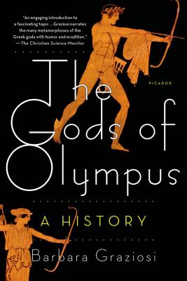 Gods of Olympus - Barbara Graziosi