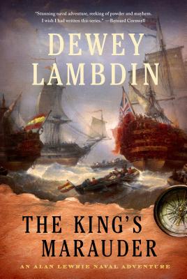 The King's Marauder - Dewey Lambdin