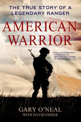 American Warrior - Gary O'neal