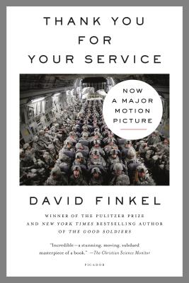Thank You for Your Service - David Finkel