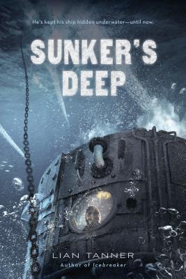 Sunker's Deep - Lian Tanner