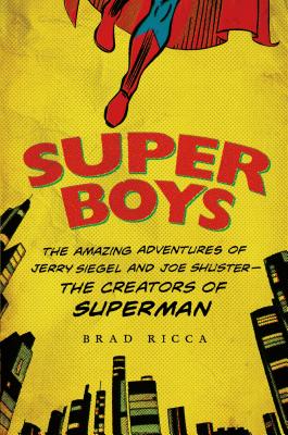 Super Boys - Brad Ricca