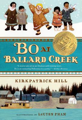 Bo at Ballard Creek - Kirkpatrick Hill