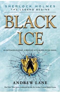 Black Ice - Andrew Lane