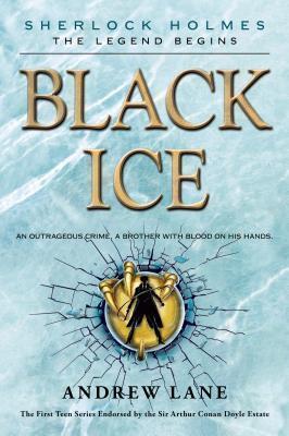 Black Ice - Andrew Lane