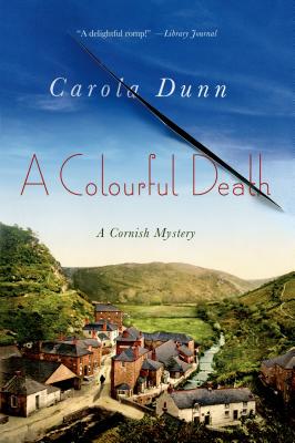 Colourful Death - Carola Dunn