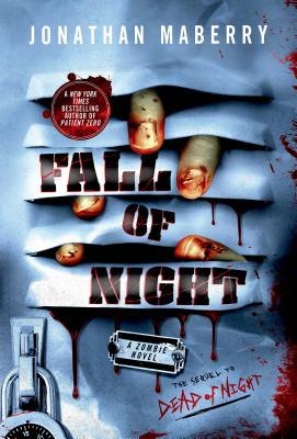 Fall of Night: A Zombie Novel - Jonathan Maberry