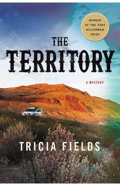 Coperta cărții 'The Territory - Tricia Fields'
