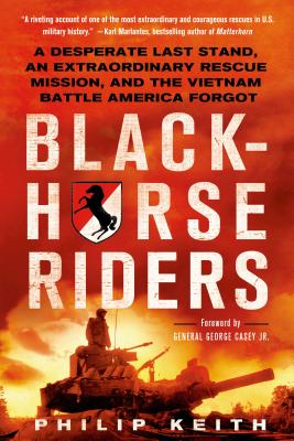 Blackhorse Riders - Philip Keith