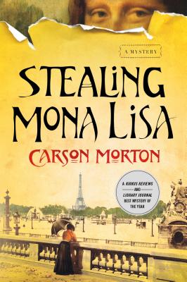 Stealing Mona Lisa - Carson Morton