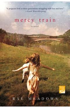 Coperta cărții 'Mercy Train - Rae Meadows'