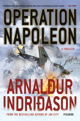Operation Napoleon - Arnaldur Indridason
