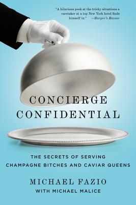 Concierge Confidential - Michael Fazio