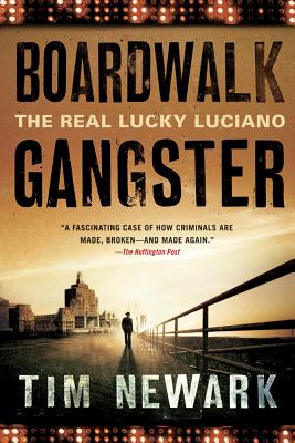 Boardwalk Gangster - Tim Newark