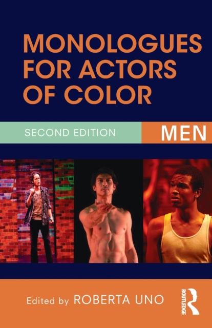 Monologues for Actors of Color: Men - Roberta Uno