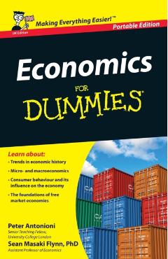 Economics For Dummies - Peter Antonioni