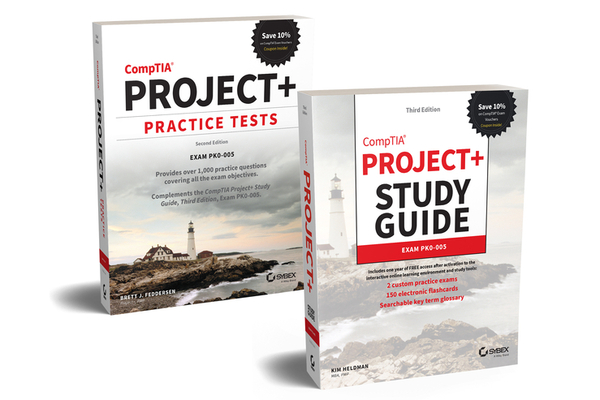 Comptia Project+ Certification Kit: Exam Pk0-005 - Kim Heldman