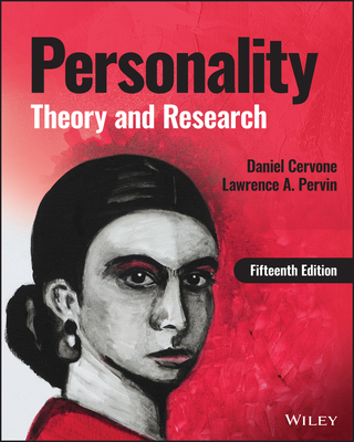 Personality: Theory and Research - Daniel Cervone