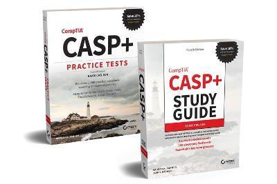 Casp+ Comptia Advanced Security Practitioner Certification Kit: Exam Cas-004 - Jeff T. Parker
