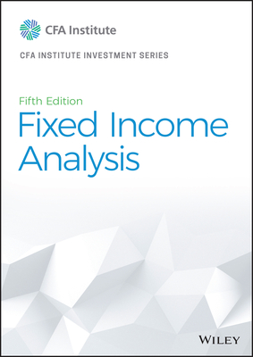 Fixed Income Analysis - Cfa Institute