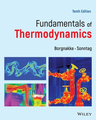 Fundamentals of Thermodynamics - Richard E. Sonntag