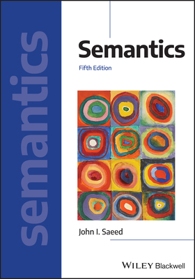 Semantics - John I. Saeed