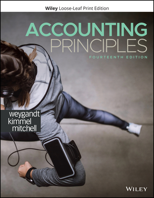 Accounting Principles - Jerry J. Weygandt